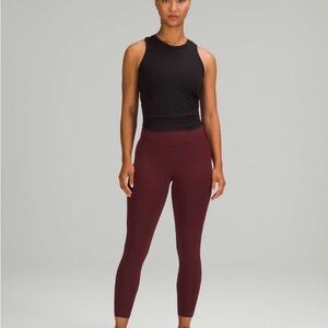 Lululemon Base Pace High-Rise Tight 25”
